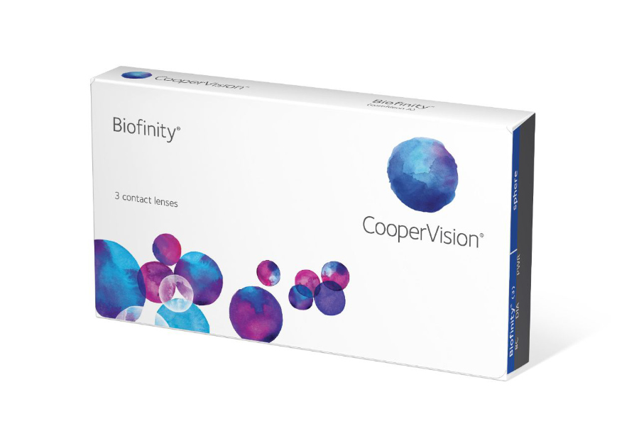 Kontaktne leće — Eco Optics Pula